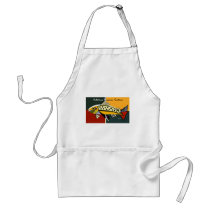 Picasso Trout Apron