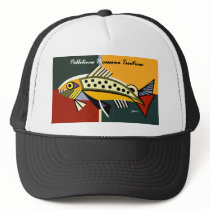 Picasso Trout hats