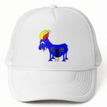 Picasso's She Goat - Playhose Draft hats