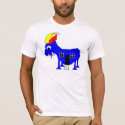 Picasso's She Goat - Playhose Draft t-shirts by lonvig Picasso's She Goat - Playhose Draft t-shirts