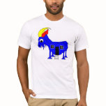 Picasso's She Goat - Playhose Draft Tee Shirts