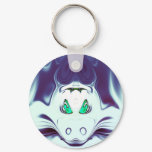 Picbreeder Keychain