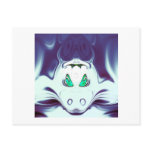 Picbreeder Postcard