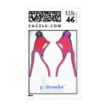 Picbreeder Stamp