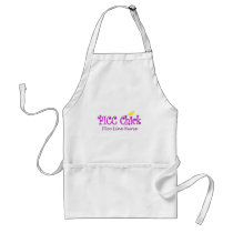 PICC Chick---PICC LINE Insertion NurseGifts Apron
