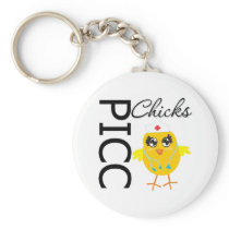 PICC Chicks Keychains