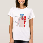 PICCPICC LINE Insertion NurseGifts T Shirt Zazzle