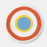Piccadilly Circle Magnet
