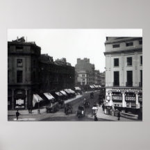 Piccadilly Circus Posters