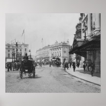 Piccadilly Circus Print