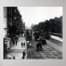 Piccadilly, London Poster