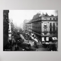 Piccadilly Poster