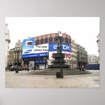 Piccadilly Poster