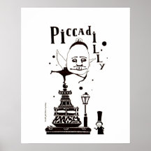 Piccadilly Posters