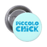 Piccolo Chick Button