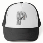 Piccolo Letter P Hats