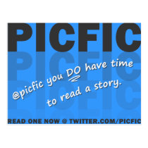 PicFic postcards