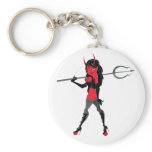 Pich Fork Keychains