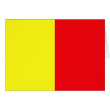 Pichincha Province, Ecuador flag Greeting Card
