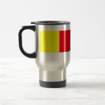 Pichincha Province, Ecuador flag Mugs