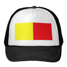 Pichincha Province, Ecuador flag Trucker Hat