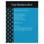 PICK-A-COLOR Dots And Stripes Flyer