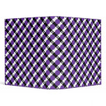 PICK-A-COLOR Funky Dots 1" Binder - TBA