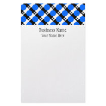 PICK-A-COLOR Funky Dots Stationery