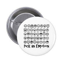Pick An Emotion Button