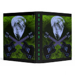 Pick And Crossguitars Vinyl Binders