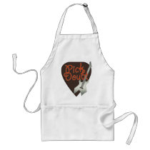 Pick Doubt Apron