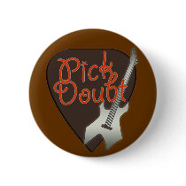 Pick Doubt Pin