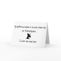 Pick Girlfriend or Astrophysics cards by whatitis Pick Girlfriend or Astrophysics cards