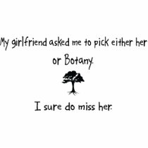 Pick Girlfriend or Botany photo sculptures by whatitis Pick Girlfriend or Botany photo sculptures