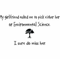 Pick Girlfriend or Environmental Science photo sculptures by whatitis Pick Girlfriend or Environmental Science photo sculptures