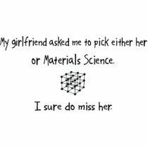 Pick Girlfriend or Materials Science photo sculptures by whatitis Pick Girlfriend or Materials Science photo sculptures