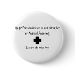 Pick Girlfriend or Medical Assisting Pins