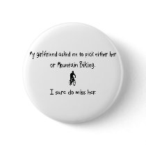 Pick Girlfriend or Mountain Biking Pins