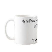 Pick Girlfriend or Racquetball mugs