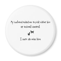 Pick Husband or Animal Control magnets by proton Pick Husband or Animal Control magnets