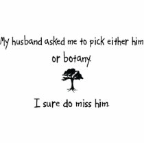Pick Husband or Botany photo sculptures by proton Pick Husband or Botany photo sculptures