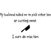 Pick Husband or Cutting Meat photo sculptures by proton Pick Husband or Cutting Meat photo sculptures