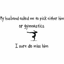 Pick Husband or Gymnastics photo sculptures by proton Pick Husband or Gymnastics photo sculptures