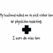 Pick Husband or Physician Assisting photo sculptures