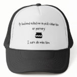 Pick Husband or Pottery hats