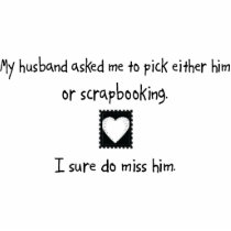 Pick Husband or Scrapbooking photo sculptures by proton Pick Husband or Scrapbooking photo sculptures