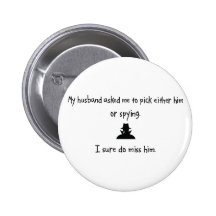 Pick Husband or Spying Pin