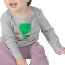 "Pick It" Guitar Picks with a Nose t-shirts by nuclearswan "Pick It" Guitar Picks with a Nose t-shirts