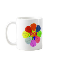 "Pick It" Guitar Picks with Noses mugs by nuclearswan "Pick It" Guitar Picks with Noses mugs