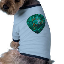 Pick Jesus Dog T Shirt